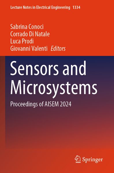 Produktbild: Sensors and Microsystems