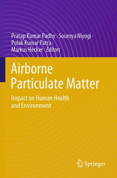 Produktbild: Airborne Particulate Matter