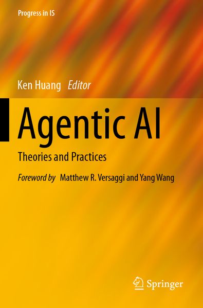 Produktbild: Agentic AI
