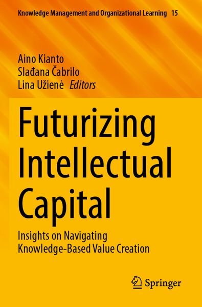 Produktbild: Futurizing Intellectual Capital