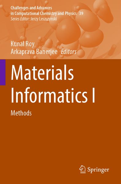 Produktbild: Materials Informatics I