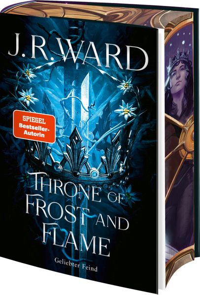 Produktbild: Throne of Frost and Flame | J. R. Ward