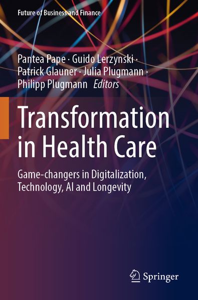 Produktbild: Transformation in Health Care