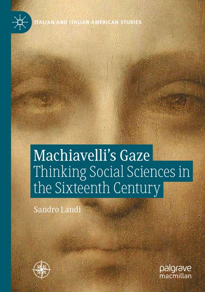 Produktbild: Machiavelli's Gaze | Sandro Landi