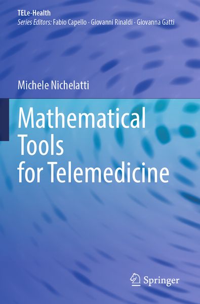 Produktbild: Mathematical Tools for Telemedicine | Michele Nichelatti