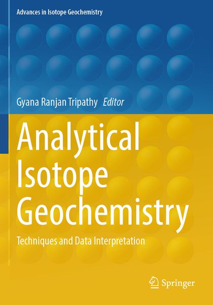 Produktbild: Analytical Isotope Geochemistry