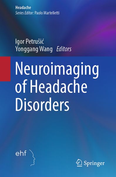 Produktbild: Neuroimaging of Headache Disorders