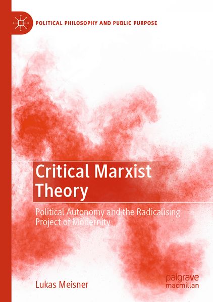 Produktbild: Critical Marxist Theory | Lukas Meisner