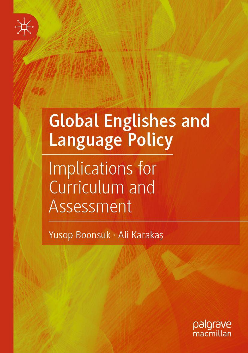 Produktbild: Global Englishes and Language Policy | Yusop Boonsuk, Ali Karaka