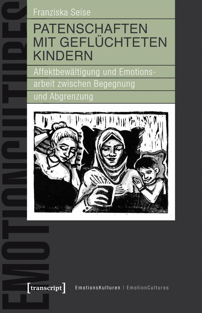 Produktbild: Patenschaften mit geflüchteten Kindern | Franziska Seise