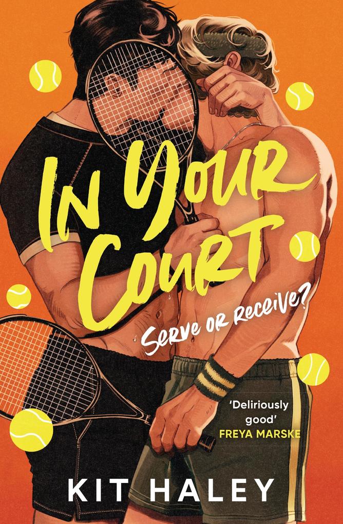 Produktbild: In Your Court | Kit Haley