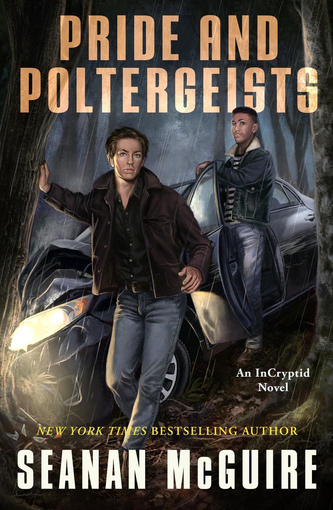 Produktbild: Pride and Poltergeists | Seanan Mcguire