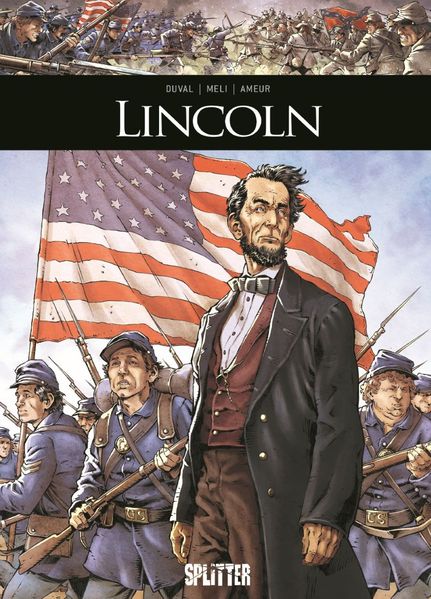 Produktbild: Lincoln | Fred Duval