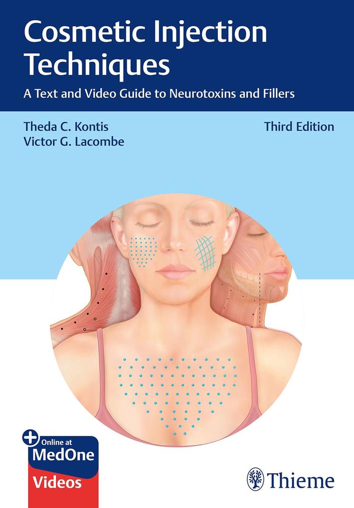 Produktbild: Cosmetic Injection Techniques