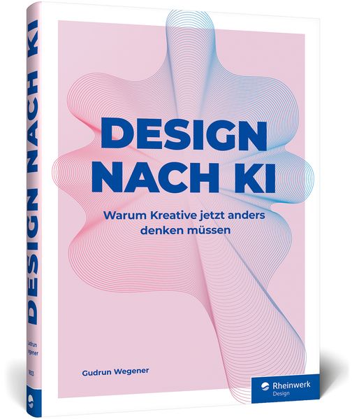 Produktbild: Design nach KI | Gudrun Wegener