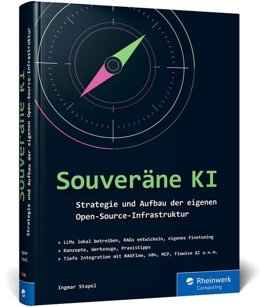 Produktbild: Souveräne KI | Ingmar Stapel