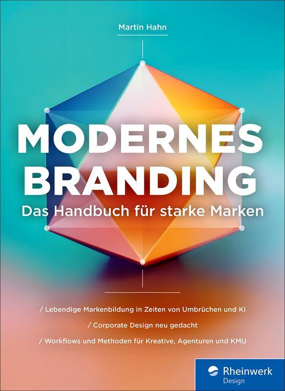 Produktbild: Modernes Branding | Martin Hahn