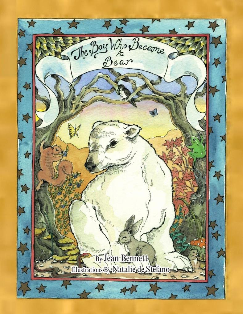 Produktbild: The Boy Who Became a Bear | Jean Bennett