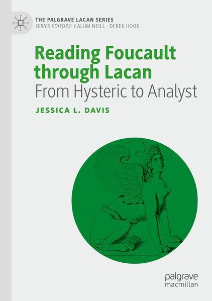 Produktbild: Reading Foucault Through Lacan | Jessica L. Davis