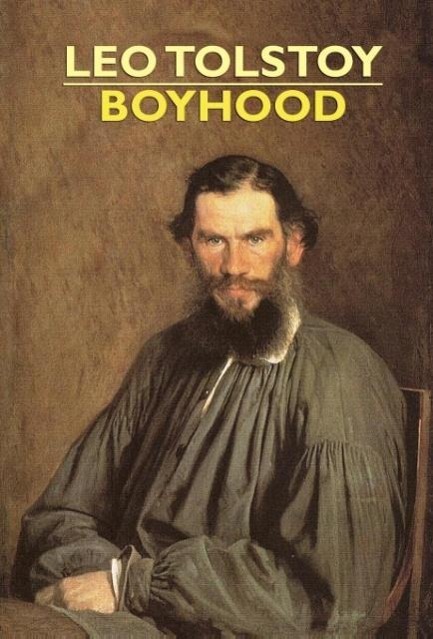 Produktbild: Boyhood | Leo Tolstoy