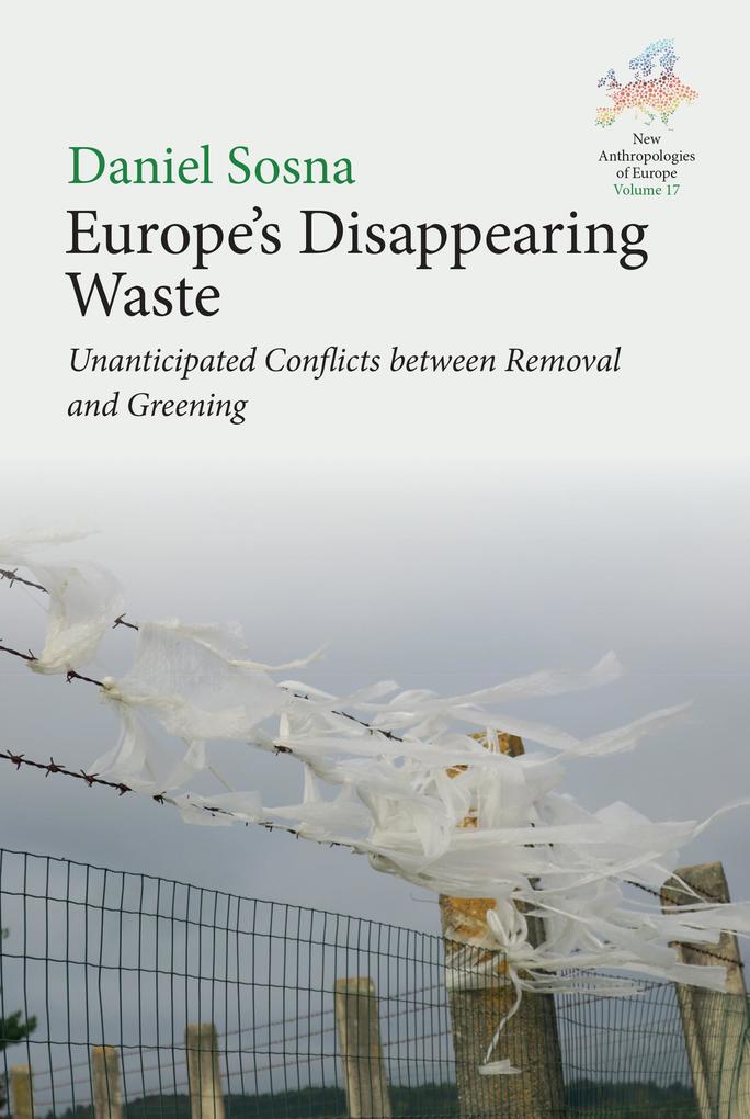 Produktbild: Europe's Disappearing Waste | Daniel Sosna