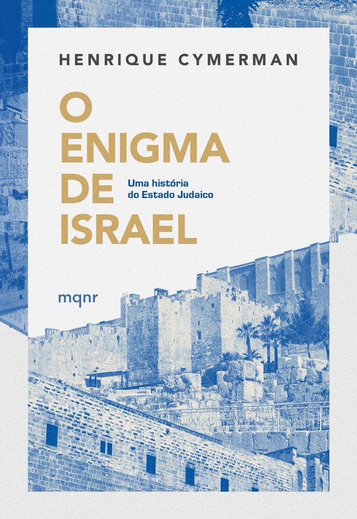 Produktbild: O enigma de Israel | Henrique Cymerman