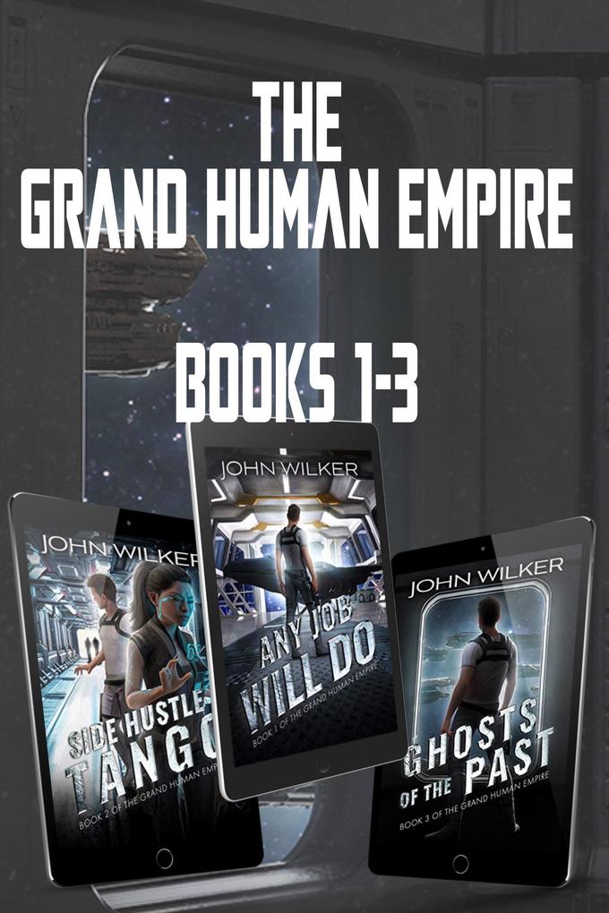 Produktbild: Grand Human Empire Omnibus 1 | John Wilker