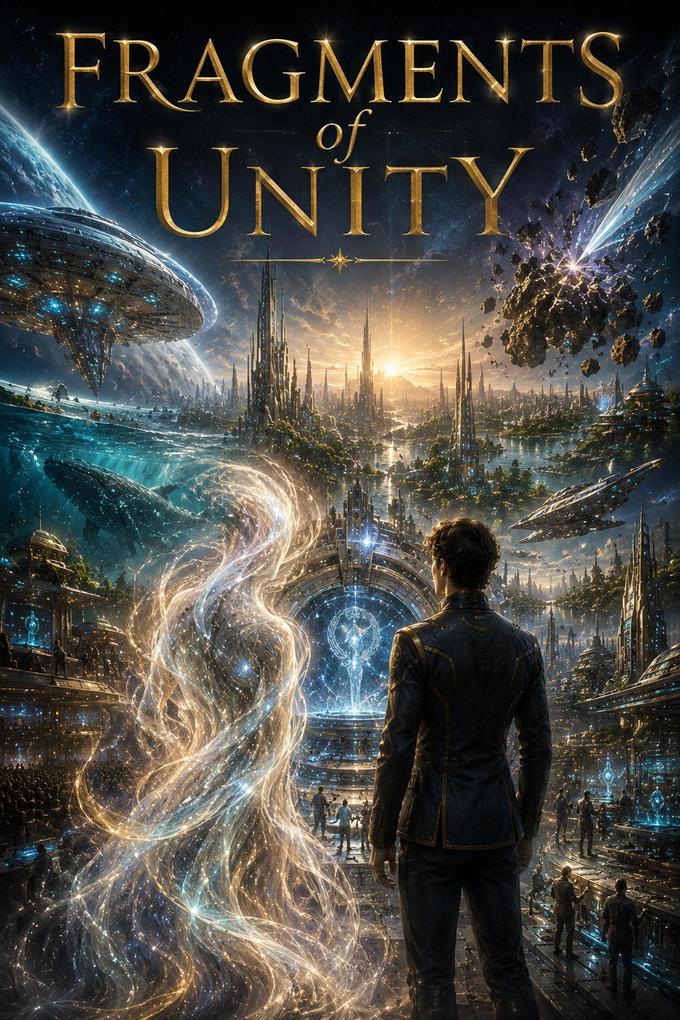Produktbild: Fragments of Unity | Edward Heath