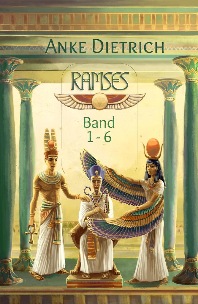 Produktbild: Ramses - Gesamtausgabe | Anke Dietrich
