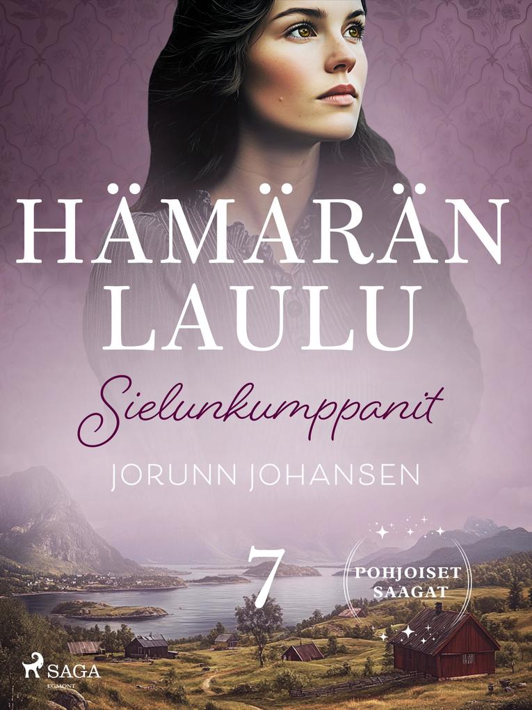 Produktbild: Sielunkumppanit - Hämärän laulu 7 | Jorunn Johansen