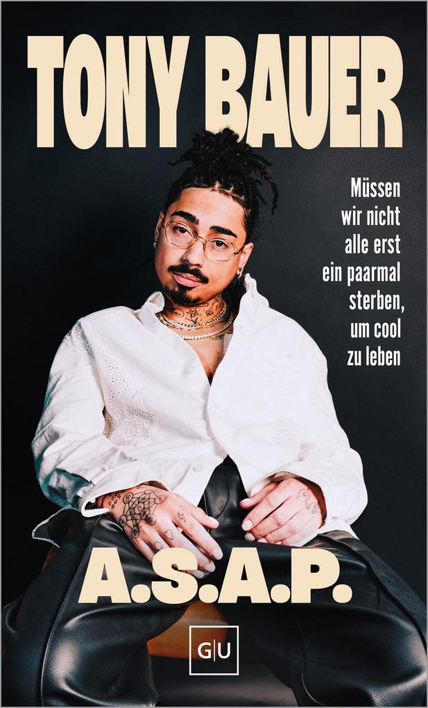 Produktbild: a.s.a.p. | Tony Bauer