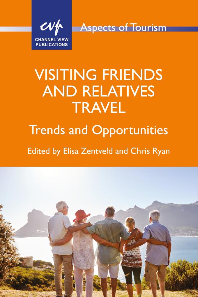 Produktbild: Visiting Friends and Relatives Travel