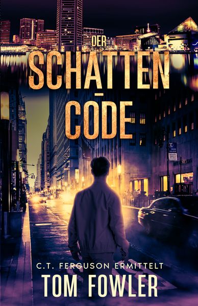 Produktbild: Der Schatten-Code | Tom Fowler