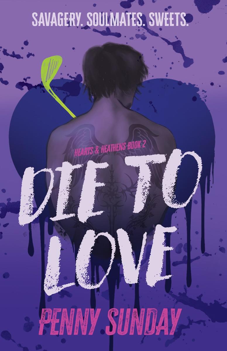 Produktbild: Die to Love | Penny Sunday