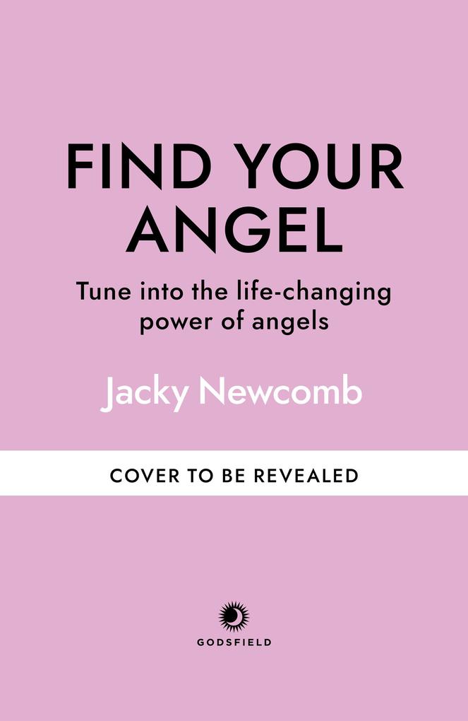 Produktbild: Find Your Angel | Jacky Newcomb