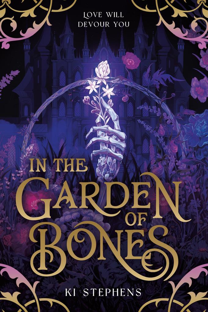 Produktbild: In the Garden of Bones | Ki Stephens
