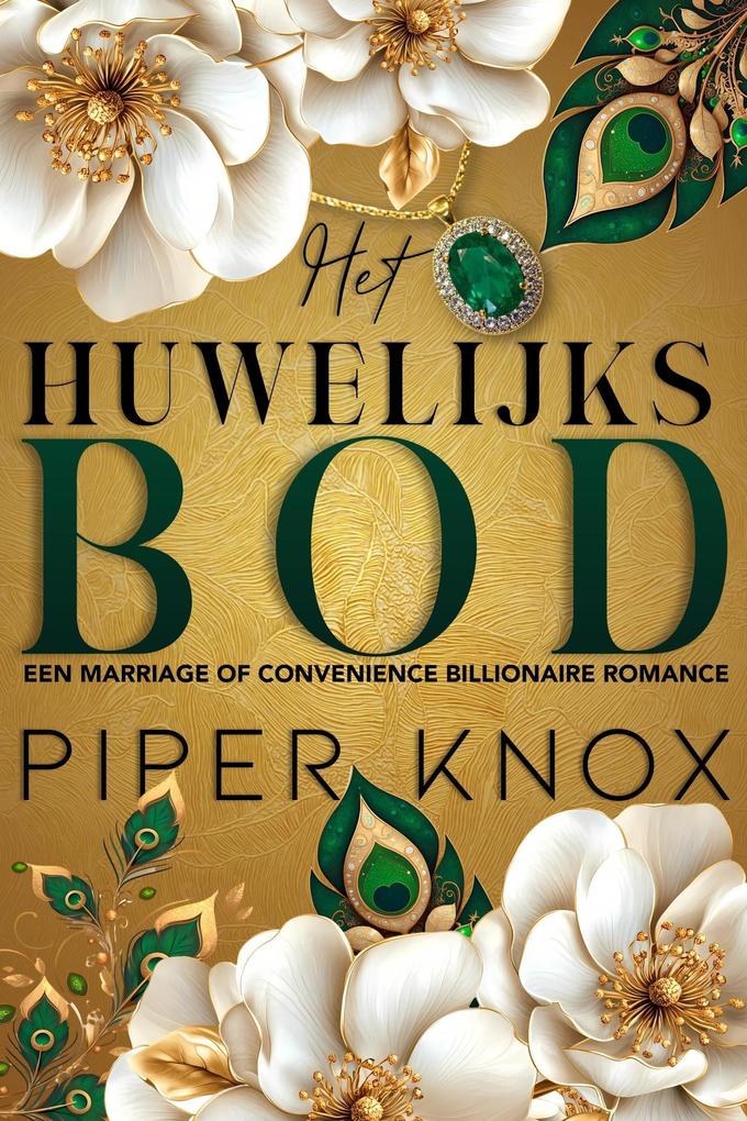 Produktbild: Het Huwelijksbod | Piper Knox