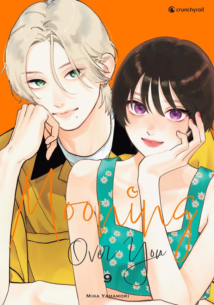 Produktbild: Mooning Over You - Band 9 | Mika Yamamori