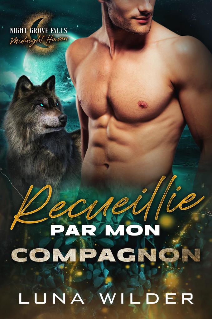Produktbild: Recueillie par mon compagnon | Shaw Hart