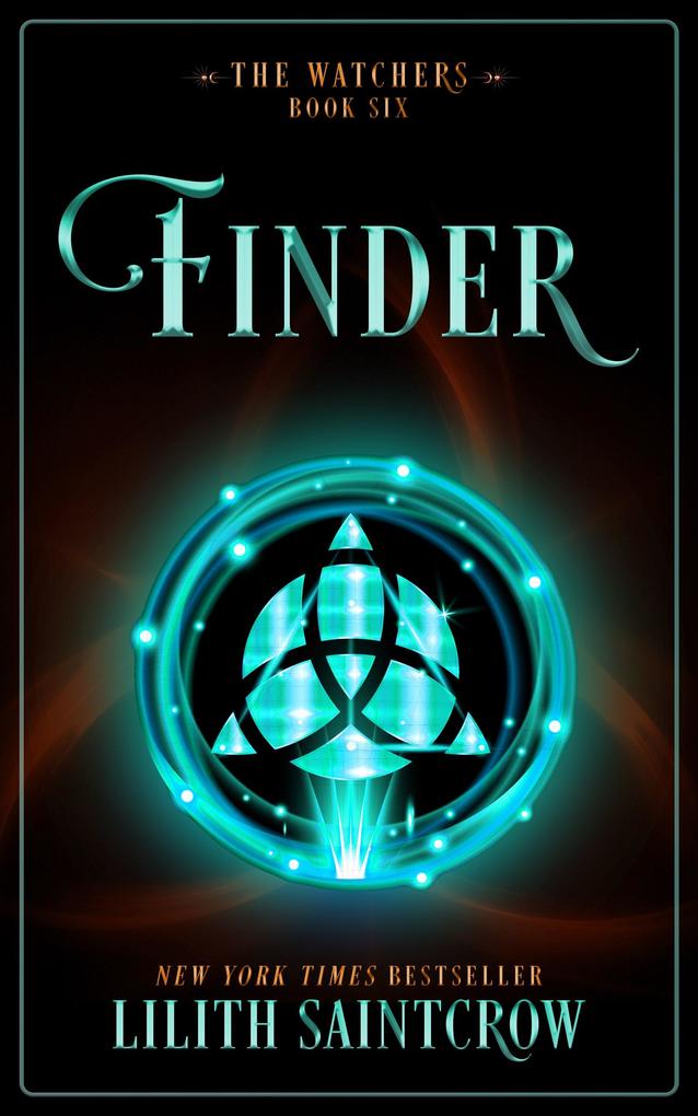 Produktbild: Finder | Lilith Saintcrow