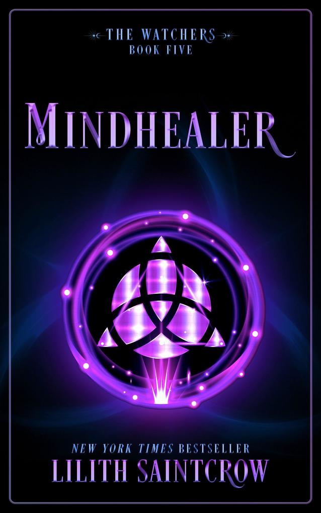 Produktbild: Mindhealer | Lilith Saintcrow