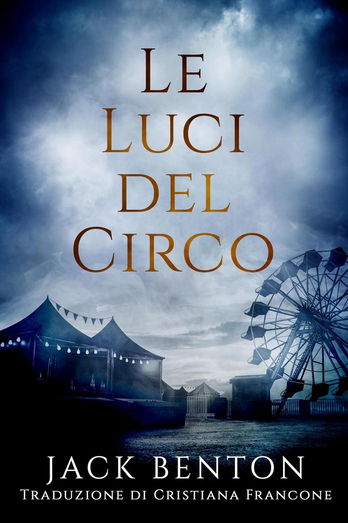 Produktbild: La Luci del Circo | Jack Benton