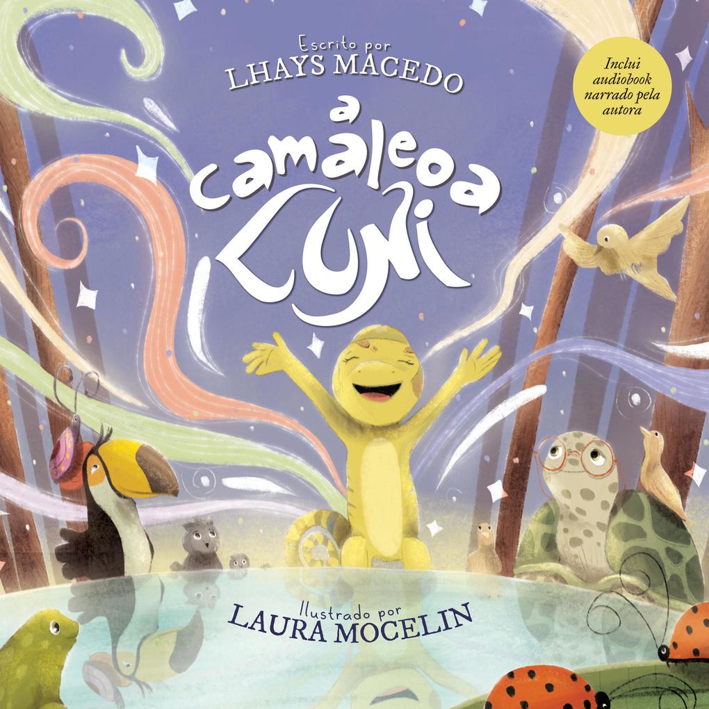 Produktbild: A camaleoa Luni | Lhays Macedo