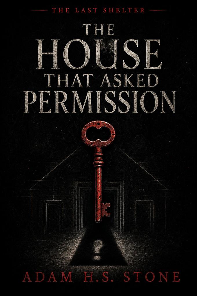 Produktbild: The House That Asked Permission | Adam H. S. Stone