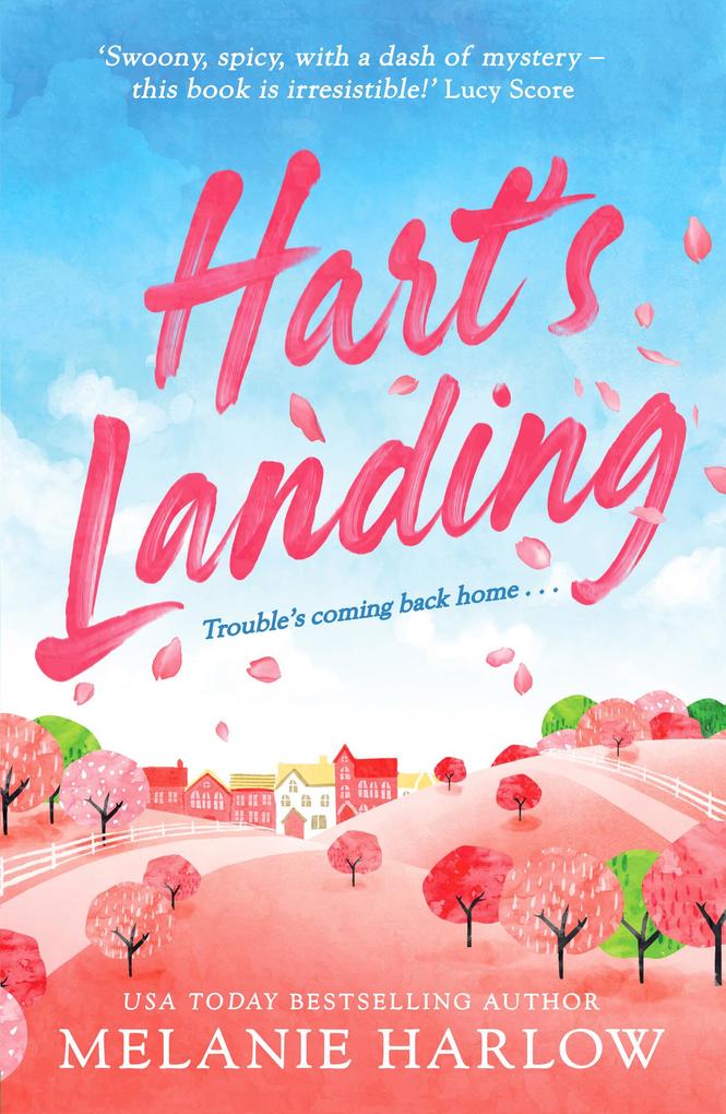Produktbild: Hart's Landing | Melanie Harlow