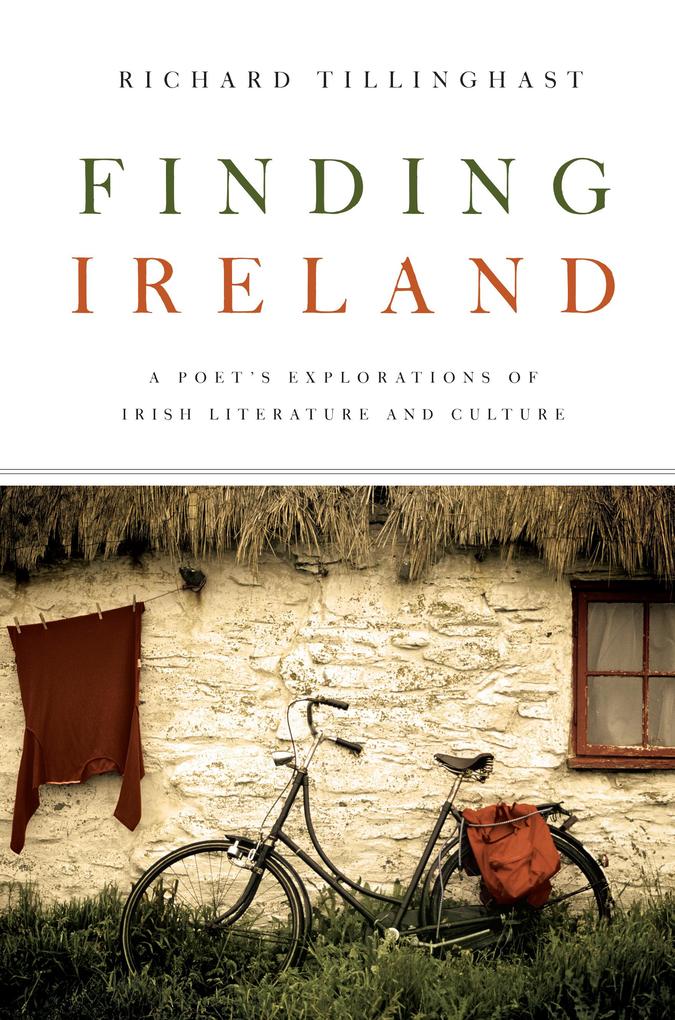 Produktbild: Finding Ireland | Richard Tillinghast