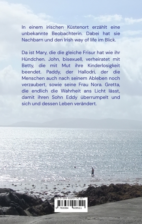 Weitere Ansicht: MILD AND SOFT TODAY - Irische Lebensgeschichten | Elke Ruhe