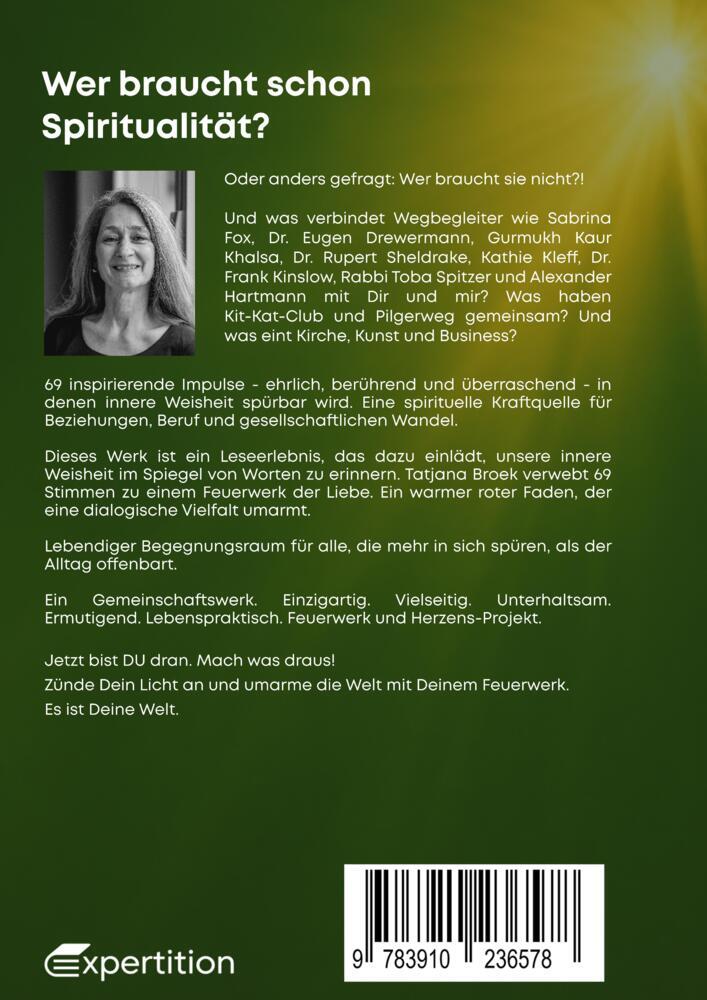Weitere Ansicht: Inner Wisdom | Tatjana Broek