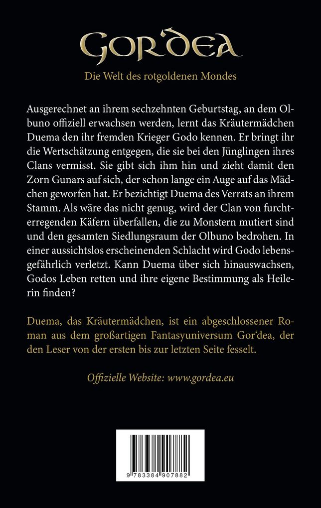 Weitere Ansicht: Duema, das Kräutermädchen | Carl Habenicht