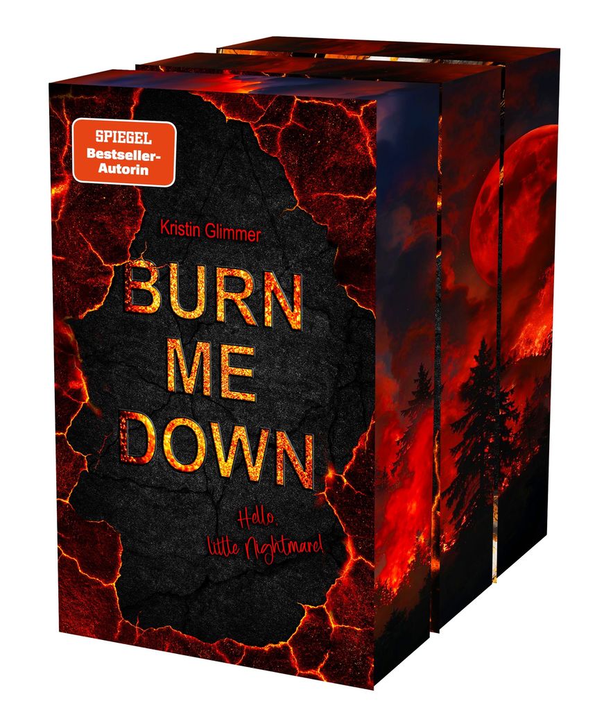 Weitere Ansicht: claim my chaos | Kristin Glimmer